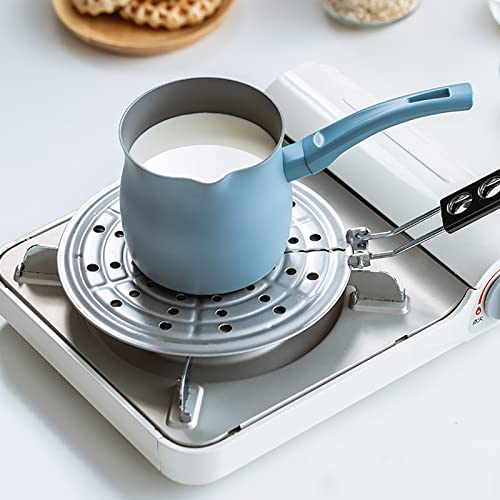Diffuseur de chaleur pour plaque induction évite de brûler vos plats délicats - 3