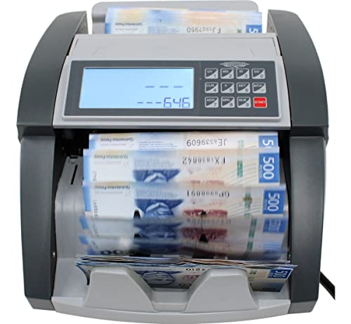 Listado y reviews de Maquinas para contar dinero los preferidos por los clientes. 3 Imagen adicional
