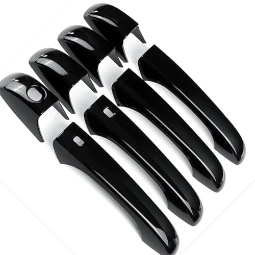 Compatible With Dodge For Caravan 2008 2009 2010 2011 2012 2013 2014 2015 2016 2017 2018 2019 車外装装飾ドアカバーに対応 ドアハンドルプロテクター