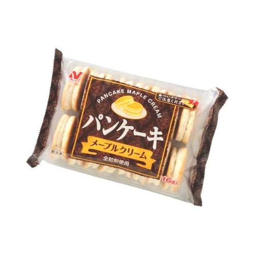 ニチレイ パンケーキメープルクリーム