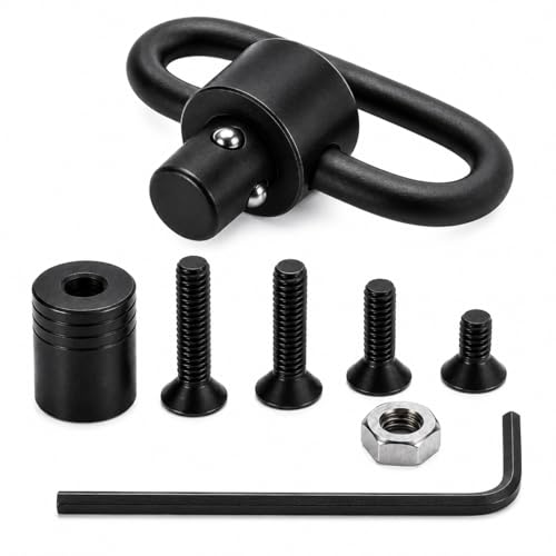Image of QD Sling Mount and Swivel Accessories
