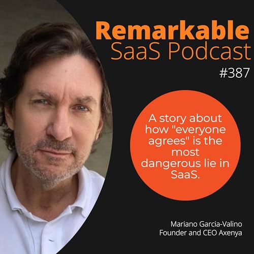 #387 &ndash; How Mariano Garcia-Vali&ntilde;o proved he could save lives&mdash;but couldn't find anyone willing to pay