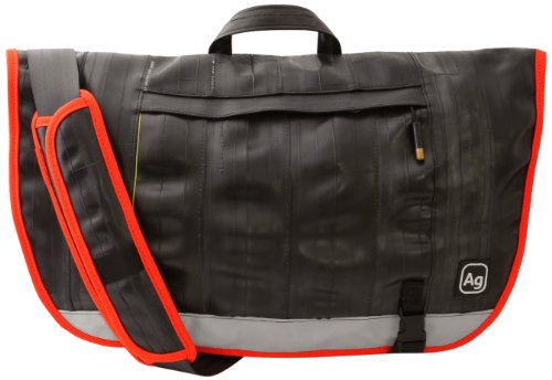 Alchemy Goods Dravus Messenger Bag, Mandarin