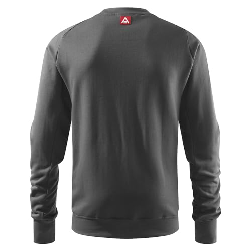 STRATA® Inherent Arc Flash & Flame Protective Sweatshirt (CAT 2, 24cal/cm)3
