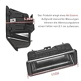 LoreenCar Tailgate Switch With Micro Switch, 51247118158 for BMW E60 E61 E90 E91 E92 E93 E82 E88 X1 X5 X6, Boot Lid Button, Trunk Release Handle - Image 4