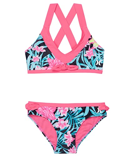 Image of Hurley Girls' Girls' Bikini 2-piece Swim Suit