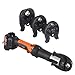 VEVOR Mini ProPress Tool, 18V Electric Pipe Crimping Tool for 1/2