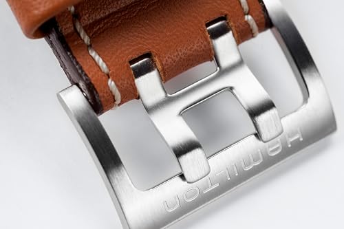 Image of Hamilton Men's Khaki X-Wind Automatic Watch - H77616533
