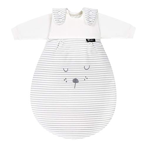 Alvi 3-TLG. Ganzjahresschlafsack, Faces, 68