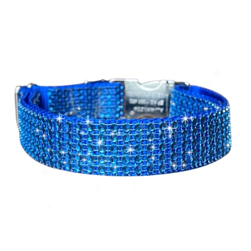 Sassy Dog Fashions Fancy Rhinestone Dog Collars cover