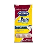 Dr. Scholl's Corn Removers Cushions Medicated Disks, 3 Count