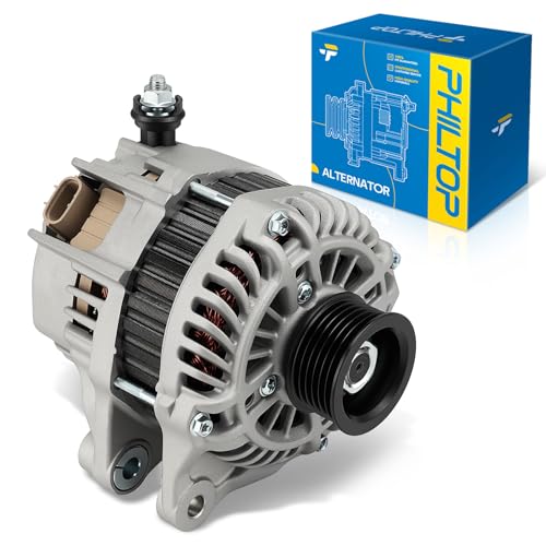 Image of PHILTOP 20288N New Alternator 100A Fit for 2013-2018 Mazda CX-5