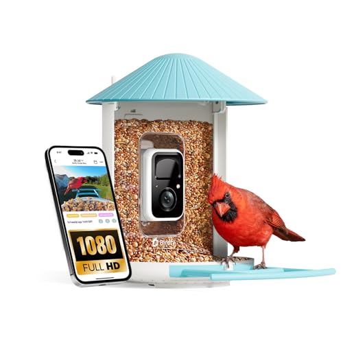 Birdfy Smart Feeder