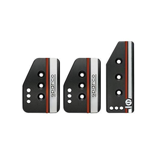 Preisvergleich Produktbild Sparco 037879OP01 Settanta Pedale