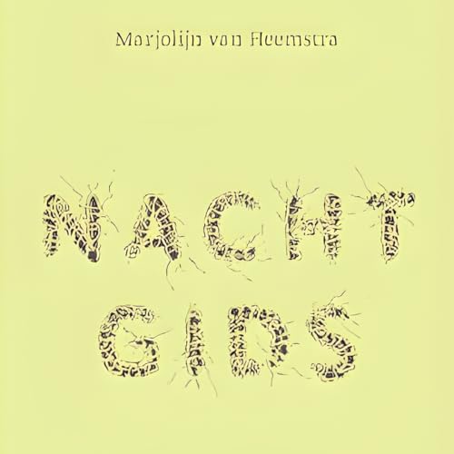 Marjolijn van Heemstra over Nachtgids | Boekhandel Scheltema in Amsterdam