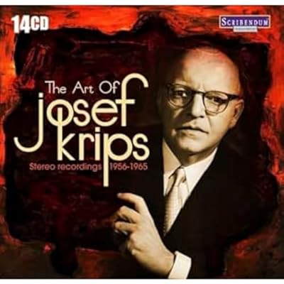The Art of Josef Krips