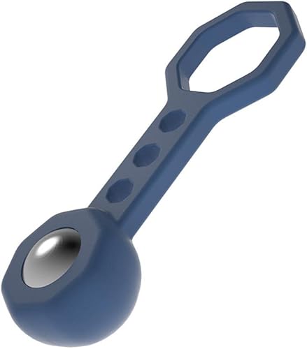 Miniatura 1 de Escáner de pared para pared, 1 unidad, buscador de pernos magnéticos, buscador de pernos de pared negro, imán para metal y hormigón, yeso, madera