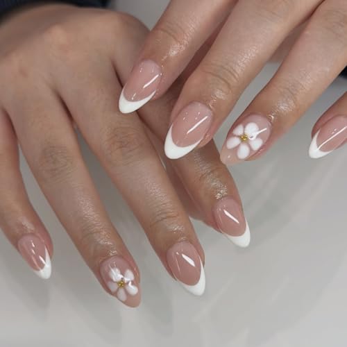YEFIUO Extra Short Press On Nails product image