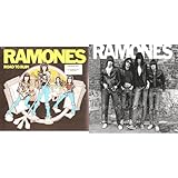 Road To Ruin (Remastered) & Ramones (Remastered) Record Set