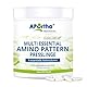APOrtha® Amino Pattern Presslinge – 420 Presslinge mit 8 essentiellen Aminosäuren nach Prof. Dr. Lucà-Moretti, ausgewogenes Aminosäuren-Profil, EAA Presslinge, vegan