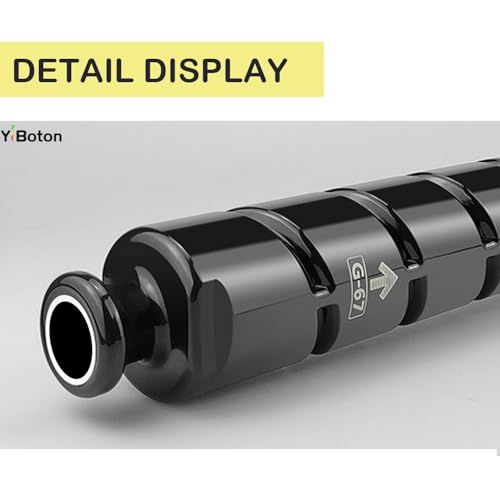 Image of High Yield GPR53 GPR-53 Toner Cartridge Compatible for ImageRunner Advance iR-ADV C3520 C3520i C3525 C3525i C3530 C3530i Printer.