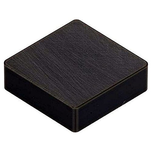 タンガロイ ネガ M/G級 80°ひし形ブレーカなしセラミックスインサート CNMN120412:FX105 (10個入り)