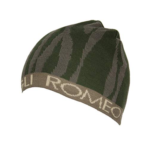 Chapeau Romeo Gigli en maille : l'excellence du savoir-faire italien MC1404G