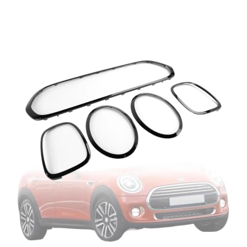 Garniture de feu arrière MINI Cooper F56 rénovation noire