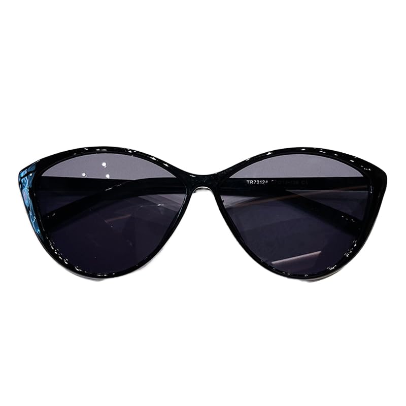 Fashion Cat Eye Sunglasses Woman Mirror Triangle Sun Glasses Female Lens Shades for Ladies Eyewear2
