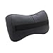 Auto Sport 2 PCS Genuine Leather Bone-Shaped Car Seat Pillow Neck Rest Headrest Comfortable Cushion Pad with Logo Pattern fit Ja-guar Accessory
