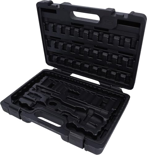 KS Tools 918.0699-99 Kunststoff-Leerkoffer (ohne Inhalt) für 1/4+3/8CHROME+ Steckschlüssel-Satz,99-tlg. [ASIN B001ECR8B2]