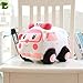 qingbaobao Adorables Juguetes De Peluche para Ambulancia, Cumpleaños De Niños (30 Cm)