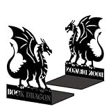 📚 Tapis antidérapant et coins arrondis : Nos serre livre métal pour étagères, bureaux et bureaux sont équipés d’un tapis antidérapant et de coins arrondis. Cela augmente la stabilité, améliore la sécurité et évite les coupures lors de l’utilisation.