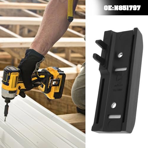 SG Store Magnetischer Bohrerhalter für Elektrowerkzeuge für Schlagbohranlagen N851797 Kompatibel mit DeWalt DCD999 DCD999NT DCD999T1 DCD999X1