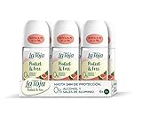 La Toja Protect&Free está inspirada en el poder de la naturaleza y contiene ingredientes naturales; fórmulas veganas