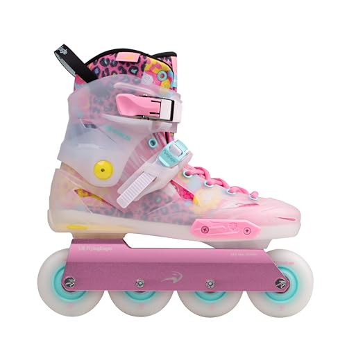 Image of Flying Eagle X5F Spectre and X5 Shrike Pro Freeskates - Adult Inline Skates Men Professional, Adult Roller Skates Men, Urban Inline Skate, Outdoor Skating Shoes, Rollerskates Adults