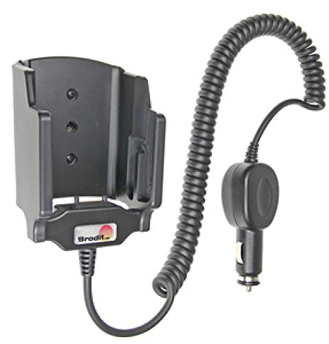 Brodit 512567 Holder Attivo con Cavo accendisigari...