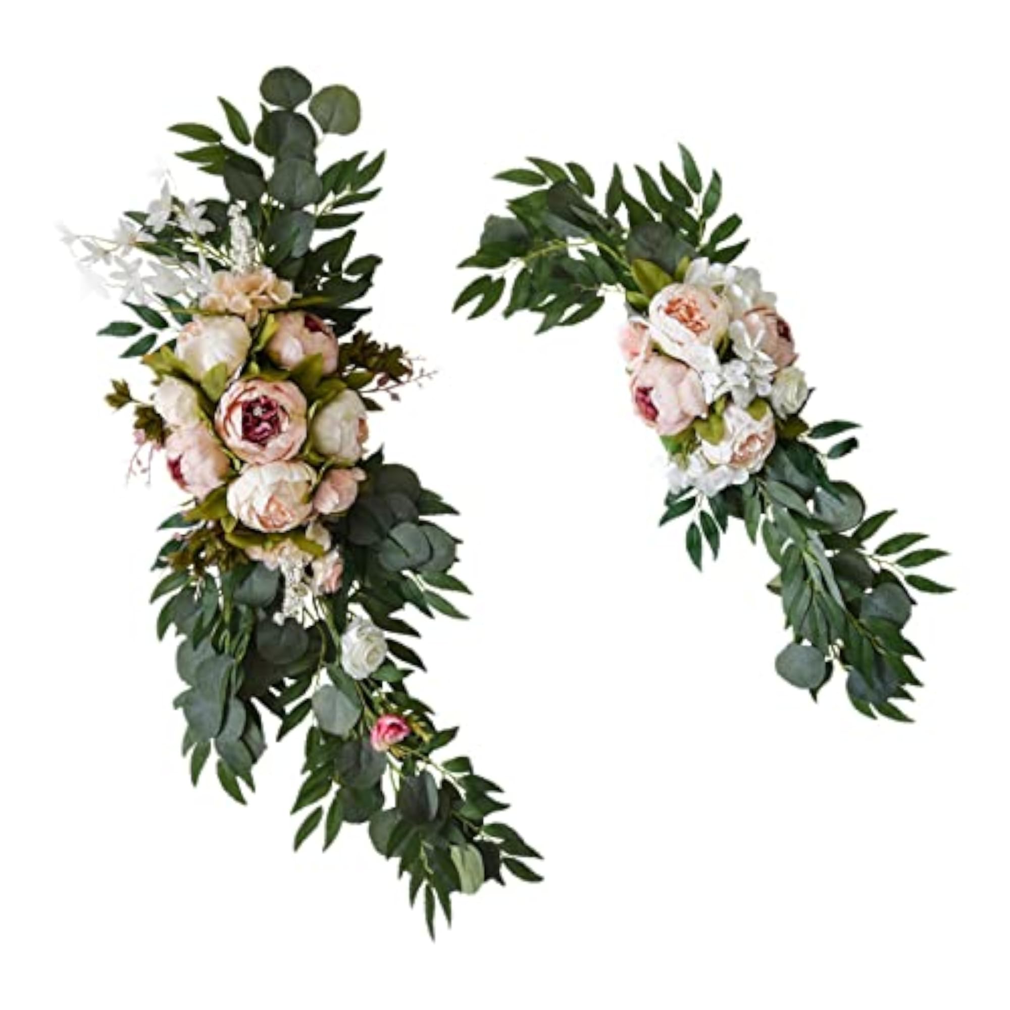Wedding Arch Flower Artificial Floral for Ceremony