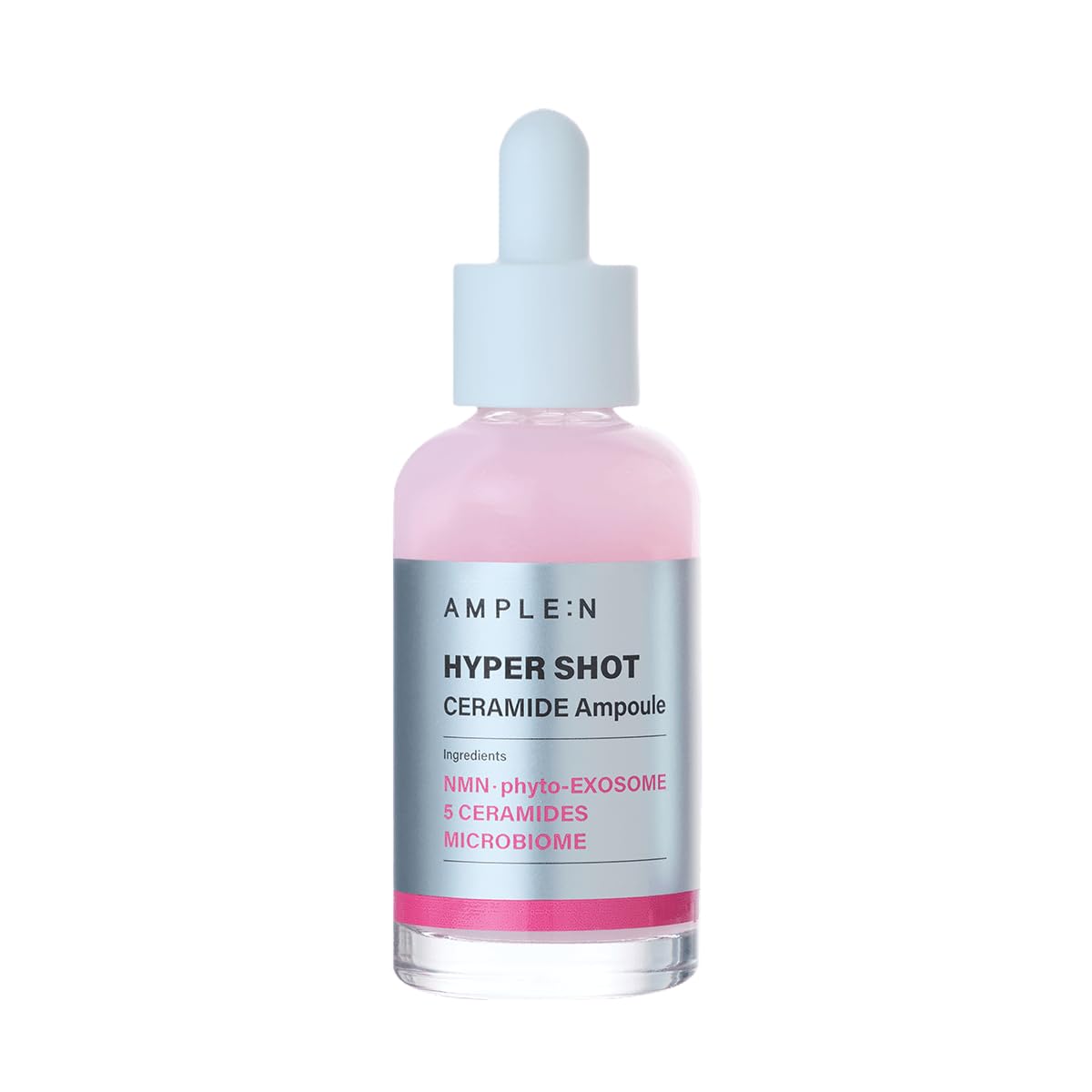 Amazon.com: AMPLE:N Hyper Shot Ceramide Ampoule, Dry Skin Barrier