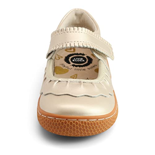 Livie & Luca Ruche Classic Mary Jane4 Livie & Luca Ruche Classic Mary Jane4