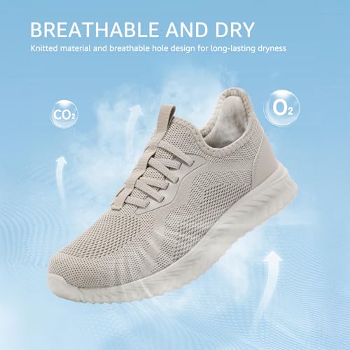 Chaussures orthopédiques pour le travail, baskets de marche légères et actives - 5