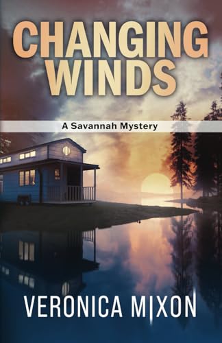 Changing Winds (Savannah Mystery Series) B0C5G64C75 Book Cover