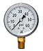 Zenport DPG60 Zen-Tek Dry Air Pressure Gauge, 60 PSI