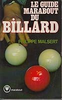 Le Guide Marabout du billard (Marabout service) 2501003403 Book Cover