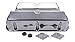 Racing Power Company R6170 Tall Plain Polished Aluminum Valve Cover for Small Block Ford