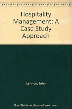 Paperback Hospitality Management: A Case Study Approach Book