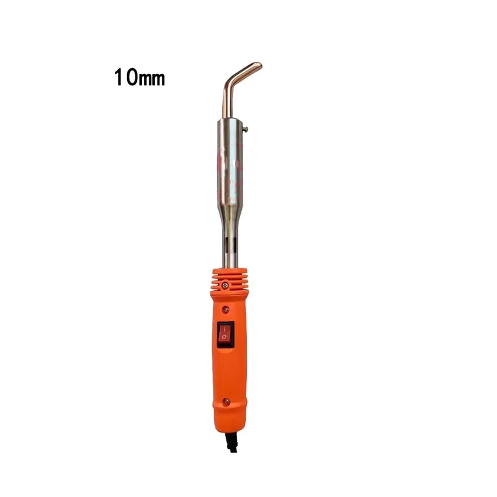Rowek 8 mm, 10 mm, zakrzywiona lutownica, wysokotemperaturowy fornir meblowy(8mm)