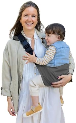 Jané Catch Porte-bébé latéral type écharpe en coton 100%, pour en...