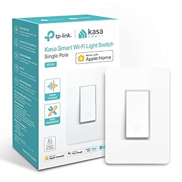 light switch controlled by phone
