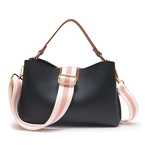 Image of Purse Straps Replacement Wide Crossbody Shoulder Strap for Bags Purse Extender Accessories Guitar Straps